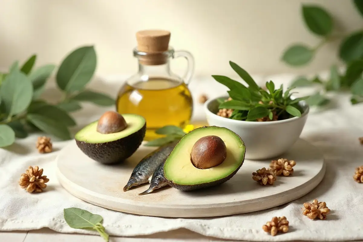 Healthy fats, simple swaps that keep flavour and lighten your week