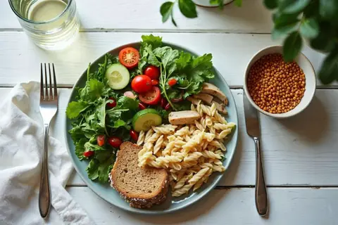 Carbs and weight loss, keep bread, rice and potatoes