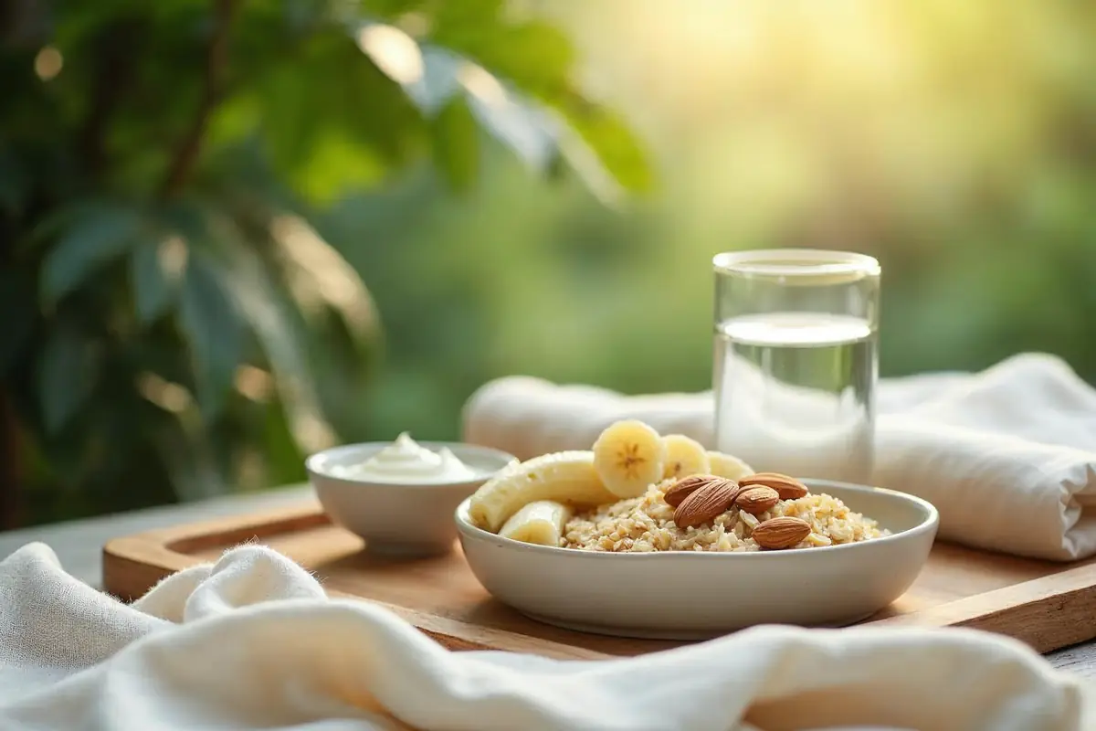 Weight loss after a baby. Rest, nourish, then move a little more
