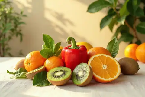 Vitamins guide, where to find each item in your basket